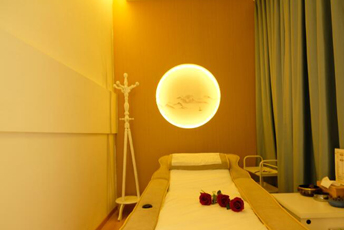 太原日式指压的寂静美学：在按压中听见雪落的声音